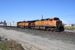 BNSF 4109 & 253